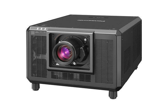 PT-RZ34KU 3-Chip DLP™ WUXGA Large Venue Laser Projector